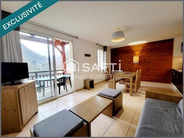 Appartement 2 chambres, Saint Midi 31110 DS102524880