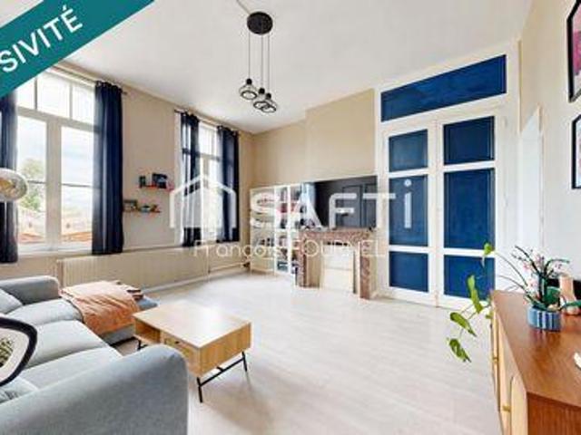 Appartement 2 chambres, Saint Nord 62500 DS102773525