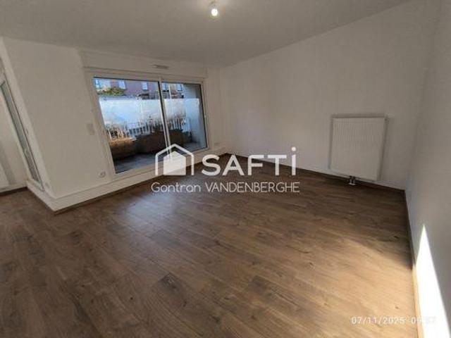 Appartement 2 chambres, Saint Nord 62223 DLS105398903