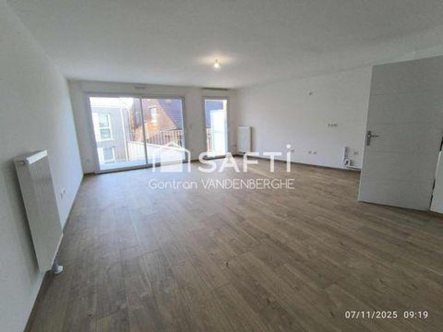 Appartement 2 chambres, Saint Nord 62223 DS105012494