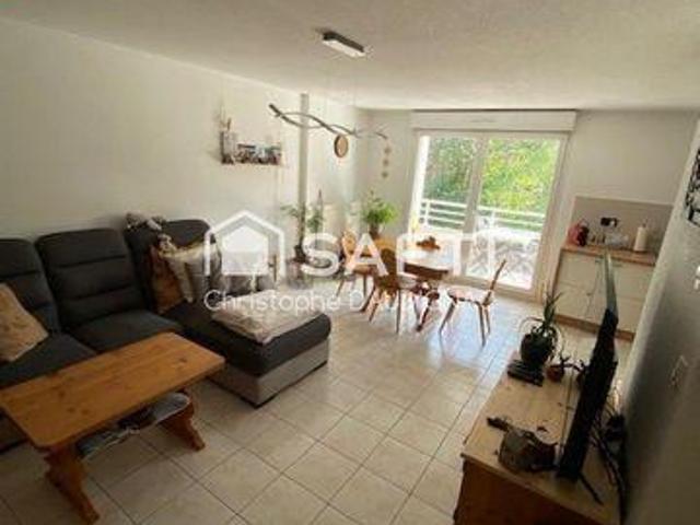 Appartement 2 chambres, Saint Alsace 68550 DS104404338