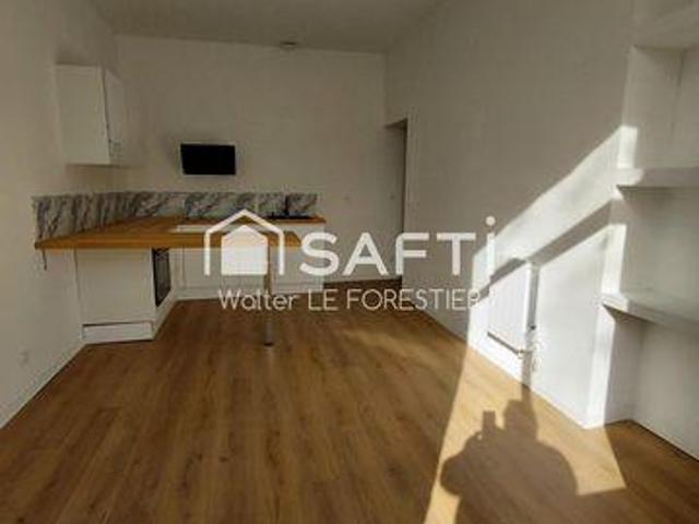 Appartement 2 chambres, Saint Aquitaine 33440 DLS105039482