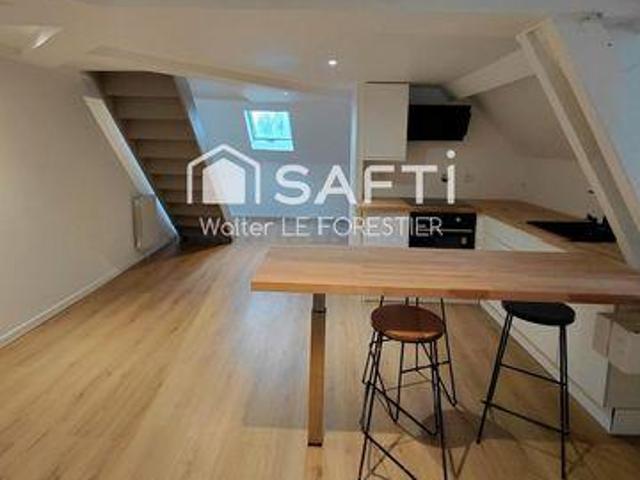 Appartement 2 chambres, Saint Aquitaine 33440 DS100261960