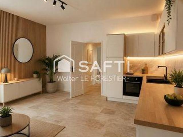 Appartement 2 chambres, Saint Aquitaine 33440 ES104944852