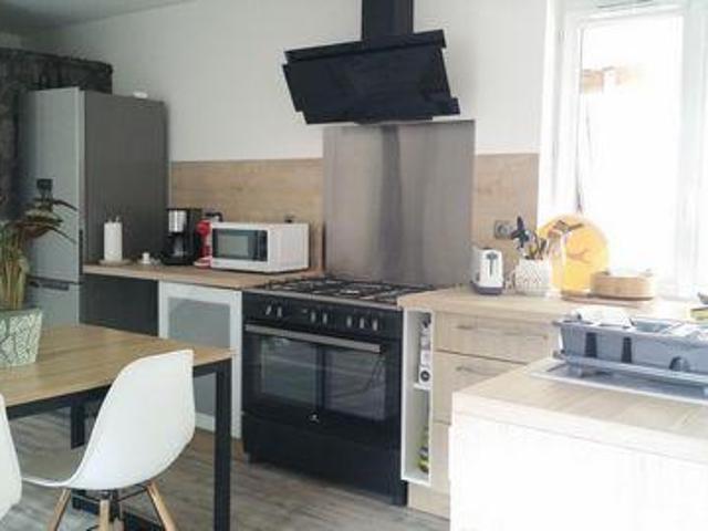 Appartement 2 chambres, Saint Basse 50300 DS103927222