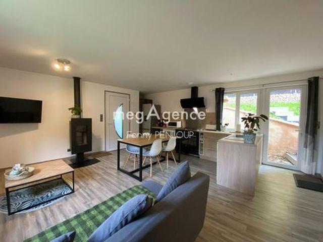 Appartement 2 chambres, Saint Basse 50300 DS103927222