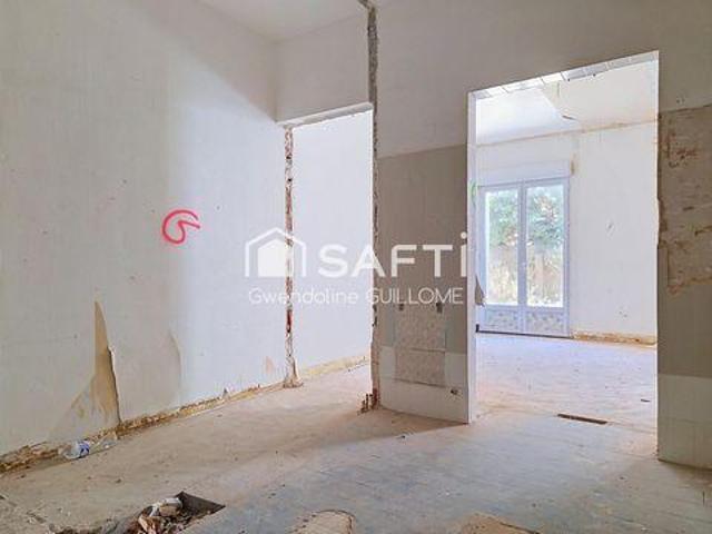 Appartement 2 chambres, Saint Bretagne 56510 ES105573053