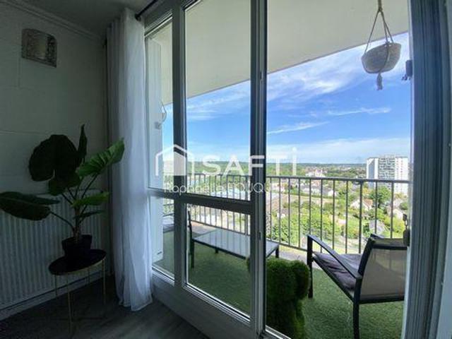 Appartement 2 chambres, Saint Centre 37700 DS101700300