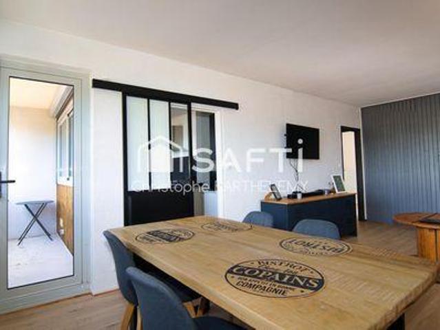 Appartement 2 chambres, Saint Haute 76320 DS102857133