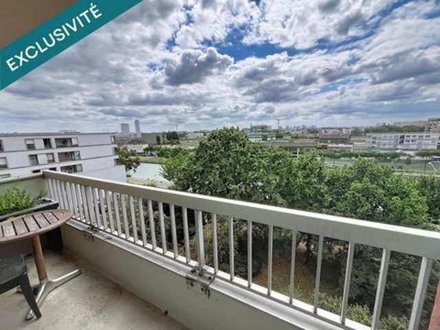 Appartement 2 chambres, Saint Île 93200 DLS105238243