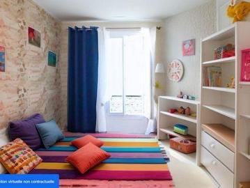 Appartement 2 chambres, Saint Île 93200 ES100780828