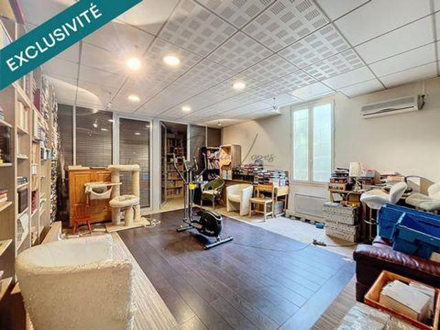 Appartement 2 chambres, Saint Île 93210 DS100774433