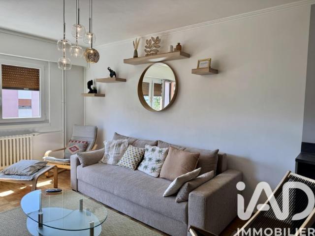 Appartement 2 chambres, Saint Julien en Genevois Saint Julien en Genevois 74160 DS106248125