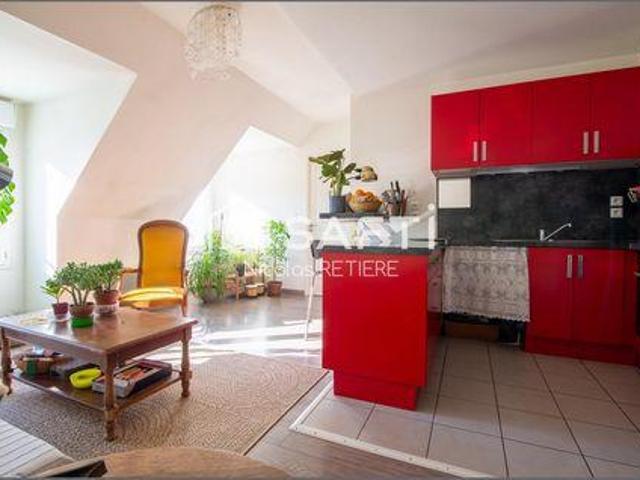 Appartement 2 chambres, Saint Pays de la Loire 44230 DS101230383