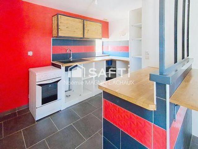 Appartement 2 chambres, Saint Rhône 38160 ES104786751