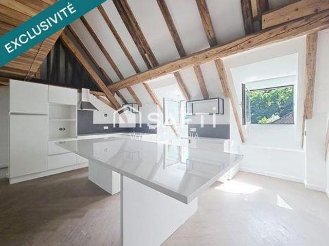 Appartement 2 chambres, Saint Rhône 38380 DLS103183249