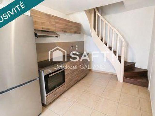 Appartement 2 chambres, Saint Rhône 38380 DS101568253