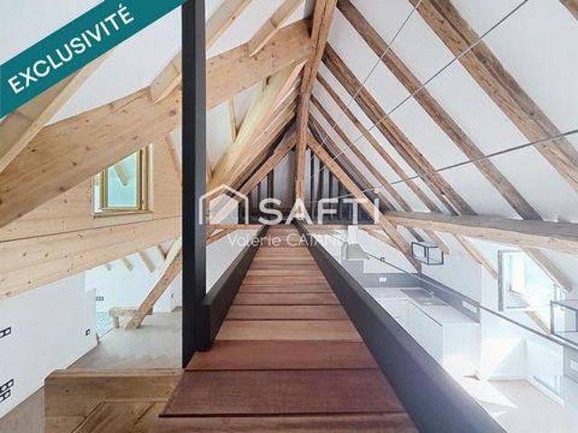 Appartement 2 chambres, Saint Rhône 38380 DS103183249