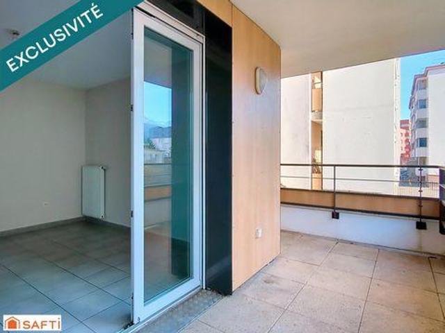 Appartement 2 chambres, Saint Rhône 38400 DS100365176