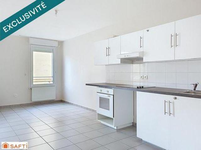 Appartement 2 chambres, Saint Rhône 38400 ES100365176