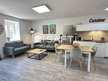 Appartement 2 chambres, Saint Rhône 38460 DS101740821