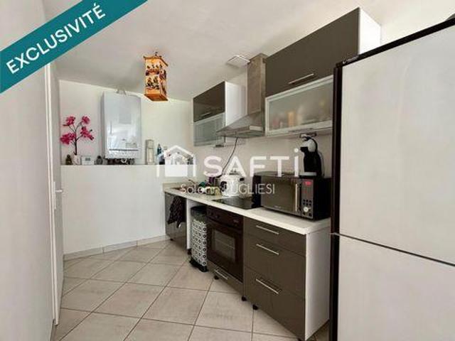 Appartement 2 chambres, Saint Rhône 38590 DS102759573