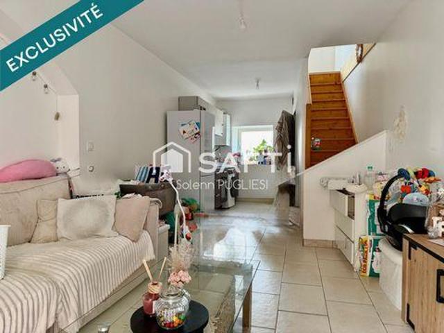 Appartement 2 chambres, Saint Rhône 38590 ES102919602