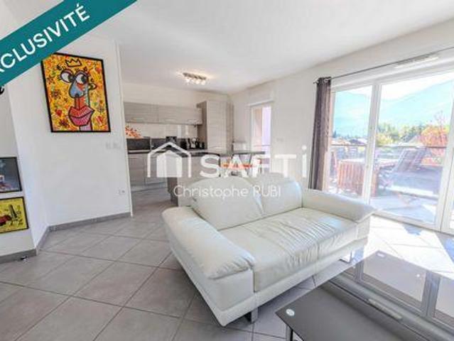 Appartement 2 chambres, Saint Rhône 38950 ES106230931
