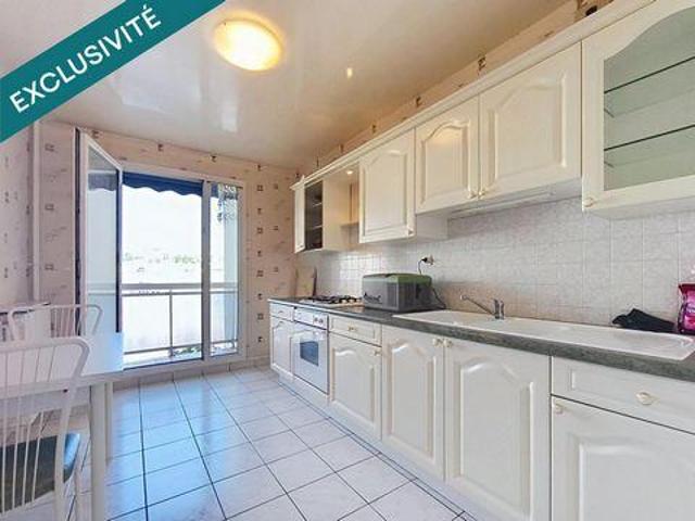 Appartement 2 chambres, Saint Rhône 42100 DS104006173