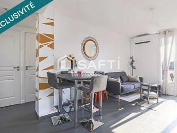 Appartement 2 chambres, Saint Rhône 69230 DS100683330