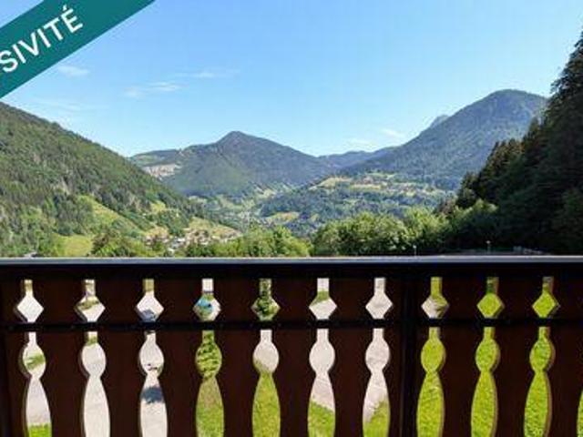 Appartement 2 chambres, Saint Rhône 74430 ELS105627461