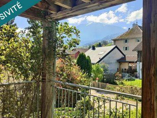 Appartement 2 chambres, Saint Rhône 74800 DS101350469