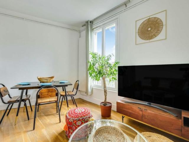 Appartement 2 chambres, Saint Saint 93200 DLS105199237