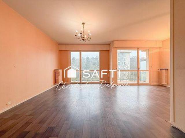 Appartement 2 chambres, Sainte Haute 76310 DS102666027