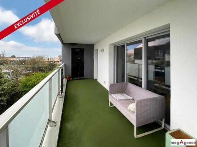 Appartement 2 chambres, Sainte Pays de la Loire 44980 DS101099958