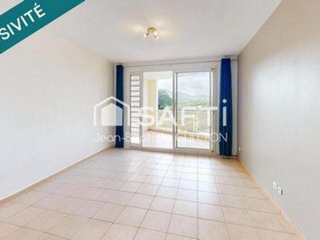 Appartement 2 chambres, Sainte Rhône 97228 DS100737856