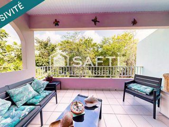 Appartement 2 chambres, Sainte Rhône 97228 DS105412990