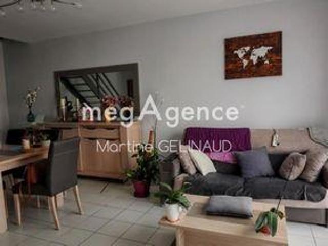 Appartement 2 chambres, Saintes Poitou 17100 DS103015040