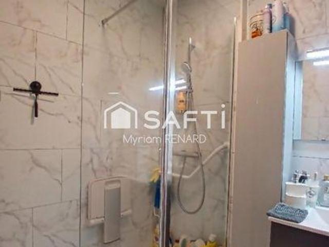 Appartement 2 chambres, Saintes Poitou 17100 ELS101740746