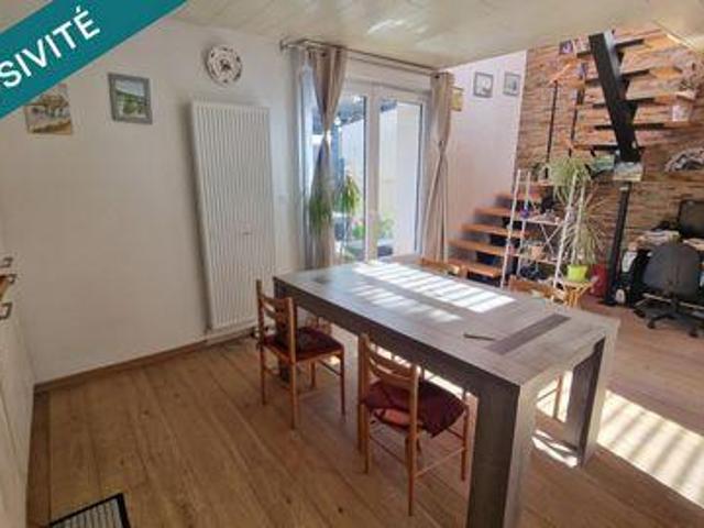 Appartement 2 chambres, Saone Franche 25660 DS101955228