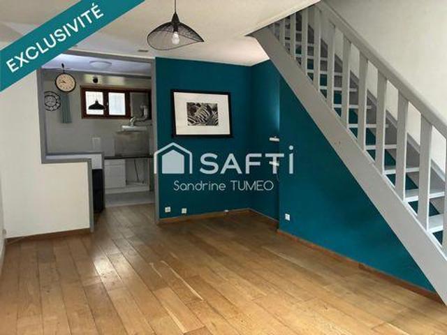 Appartement 2 chambres, Salins Franche 39110 DS100851962