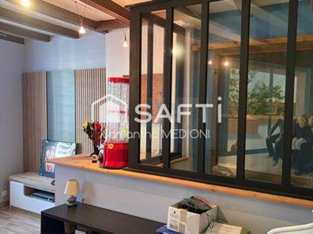 Appartement 2 chambres, Salvagnac Midi 81630 DS100340958