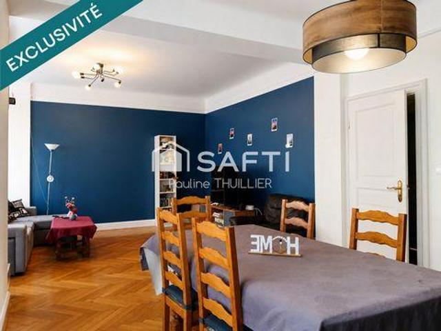 Appartement 2 chambres, Sarrebourg Lorraine 57400 ES102706275
