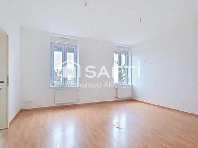Appartement 2 chambres, Sarreguemines Lorraine 57200 DS101488939