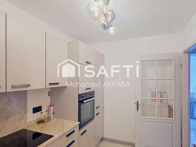 Appartement 2 chambres, Sarreguemines Lorraine 57200 DS106201458