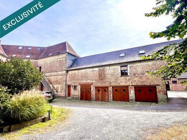 Appartement 2 chambres, Saultain Nord 59990 DS105329493