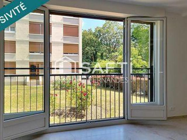 Appartement 2 chambres, Savigny Île 91600 DS103617482
