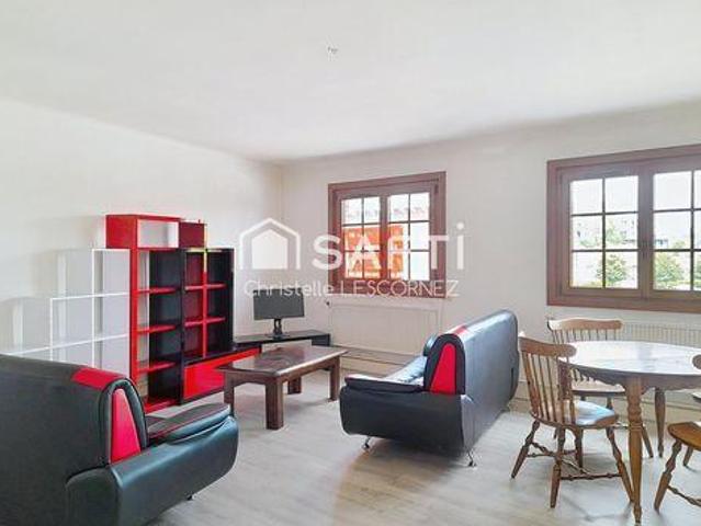 Appartement 2 chambres, Seclin Nord 59113 DS105746759