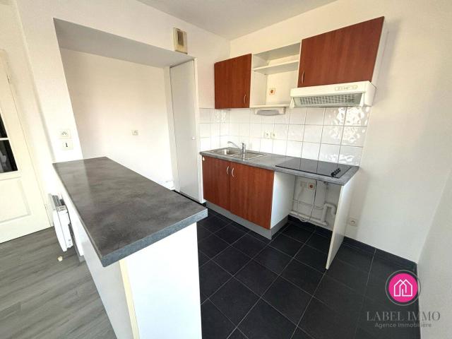 Appartement 2 chambres secteur calme