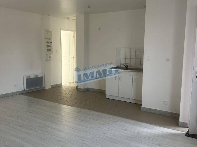 Appartement 2 chambres Secteur de Tincques